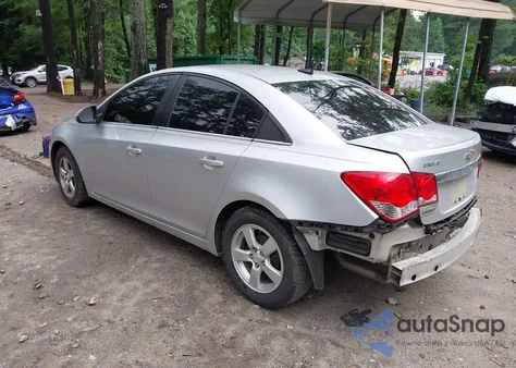 2014 Chevrolet Cruze 1Lt Auto из США, поврежденный, VIN 1G1PC5SB1E7434128